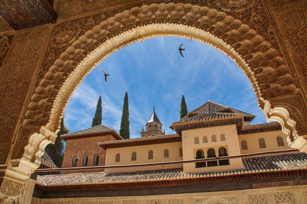 Tour Alhambra Lolita's Granada Yesería