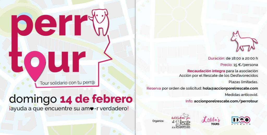 perro tour granada