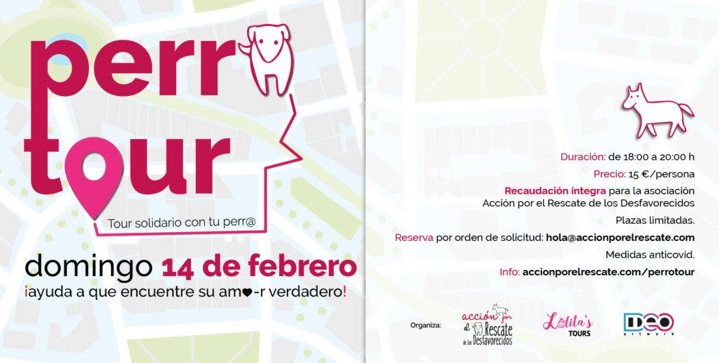 perro tour granada