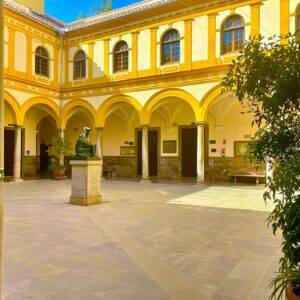 facultad derecho Granada