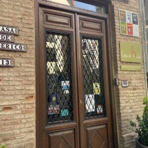 casa federico lorca