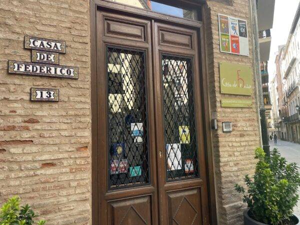casa federico lorca