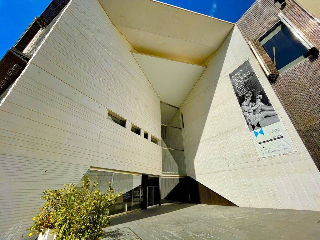 museo federico lorca