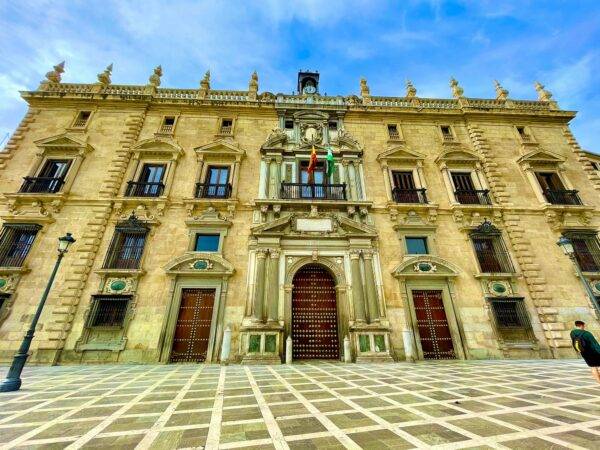 plaza nueva granada
