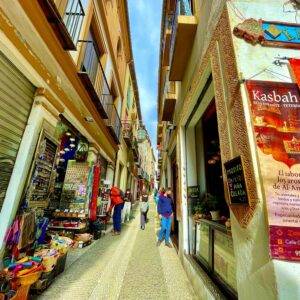albaicin granada