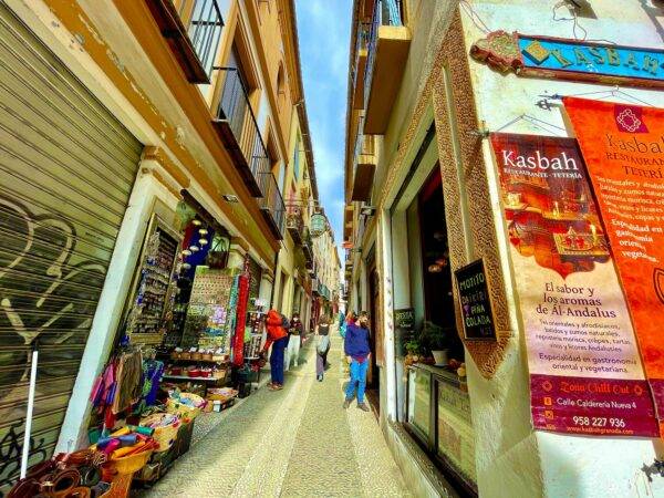 albaicin granada
