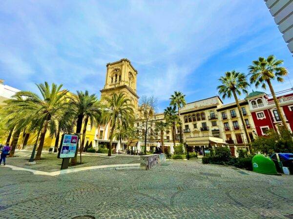 romanilla granada
