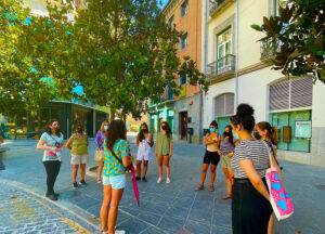 visita escolar granada