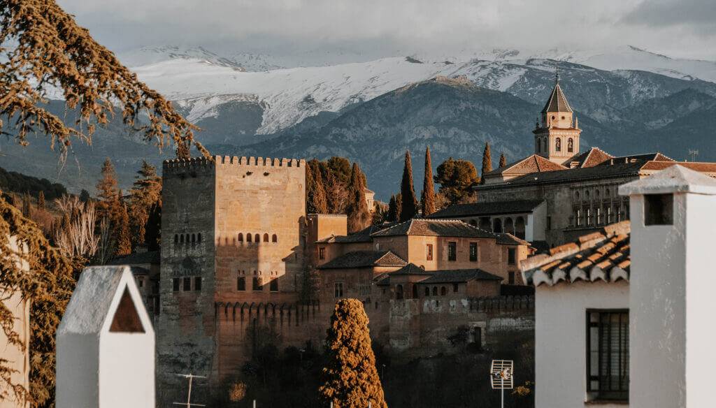 Free tour Granada