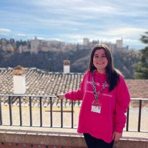 Nerea Guia oficial Lolitas Tours granada
