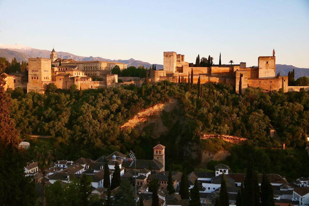 Alhambra de Granada