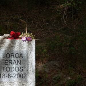 federico lorca parque