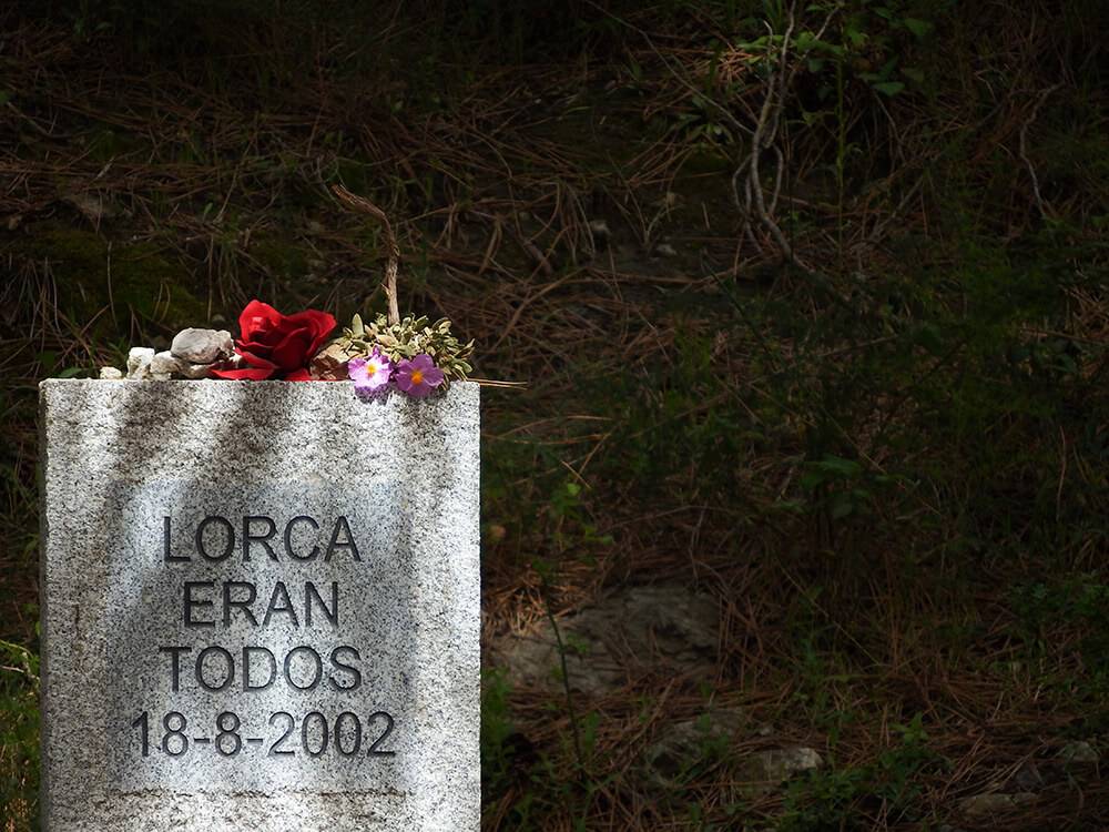 federico lorca parque