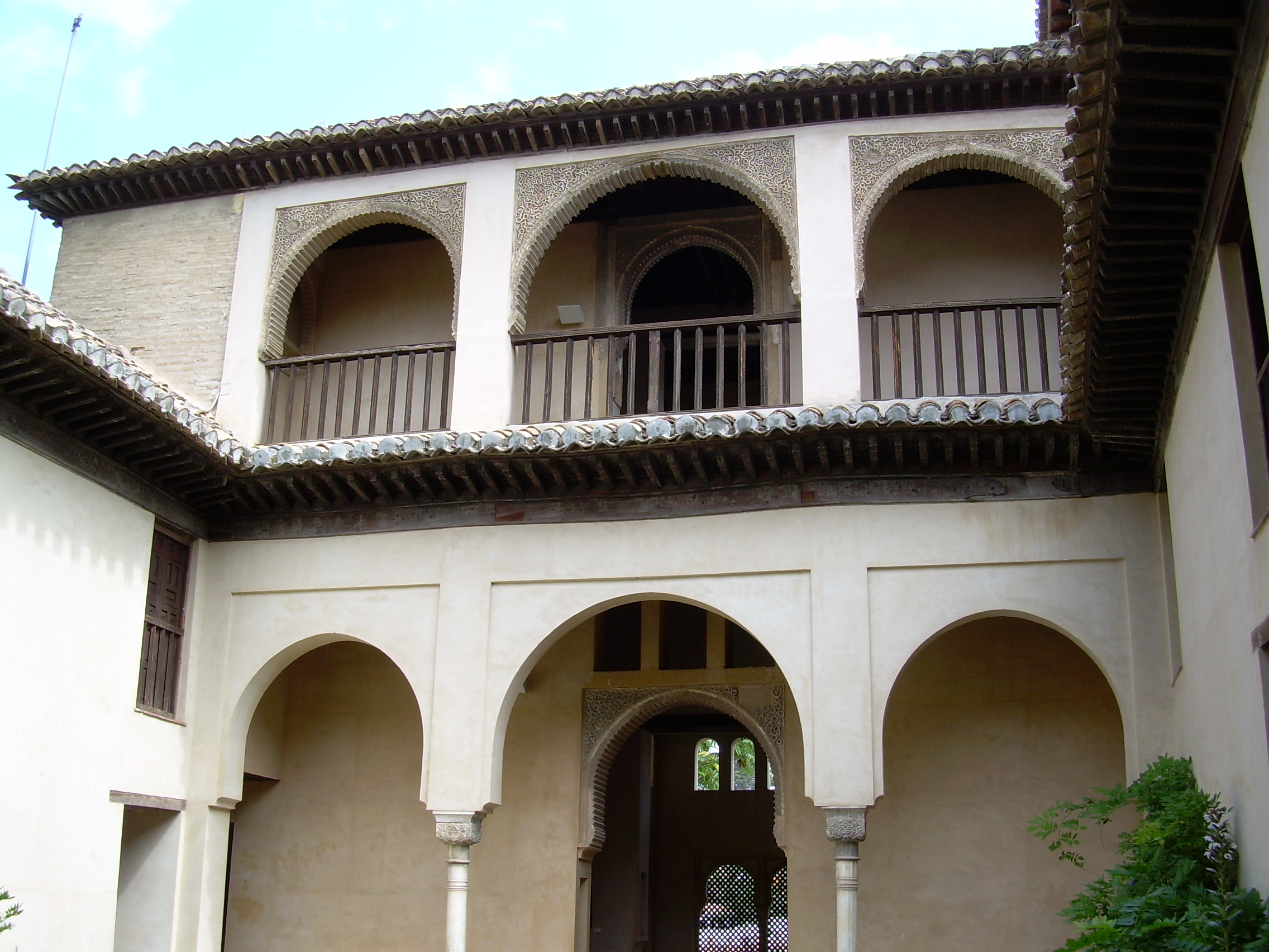 palacio daralahorra Tour por los Monumentos Andalusíes: el Albaicín secreto - Imagen 4