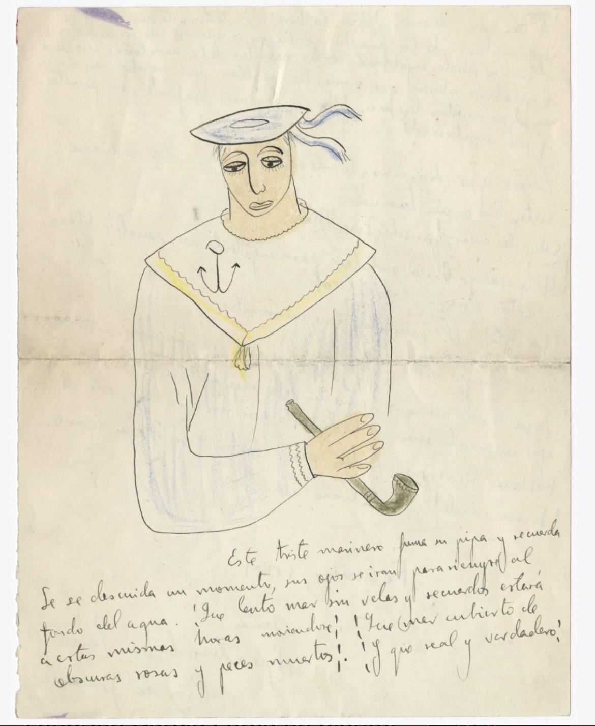 lorca dibujo lorca dibujo