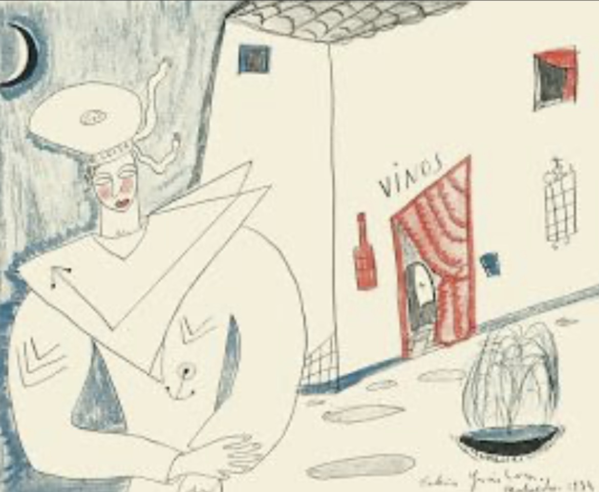 lorca dibujo lorca dibujo