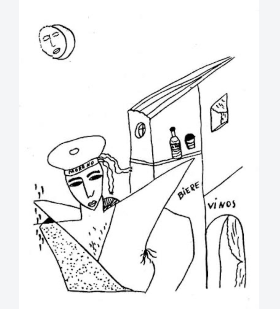 lorca dibujo lorca dibujo